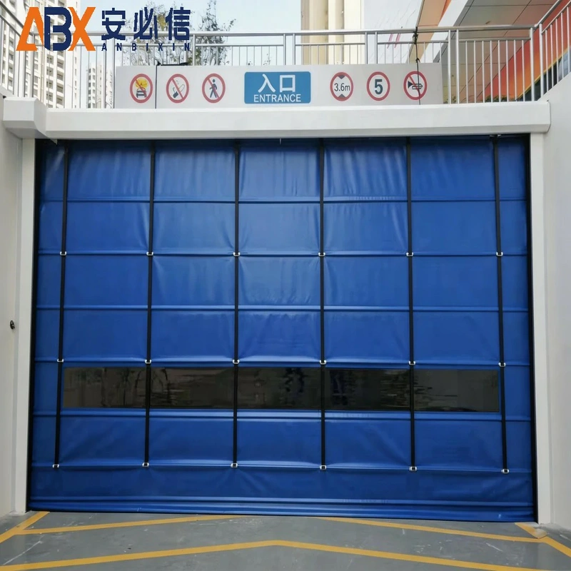 贺州市背带堆积门