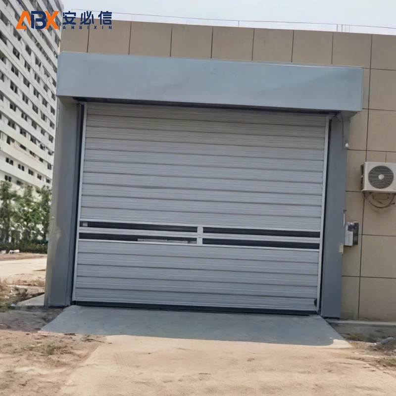 贺州市金属快速门